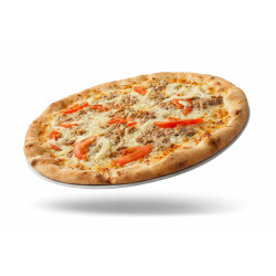 PIZZA ORTOLANA + BOX PIZZA ORTOLANA + BOX