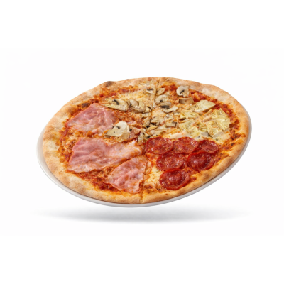 QUATTRO STAGIONI + BOX