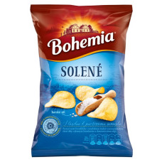 Bohemia Chips solené 