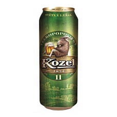 Kozel 11  o.5l