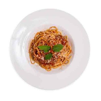 Špagety Bolognese + BOX