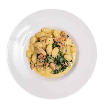 Gnocchi Polo Spinaci + BOX